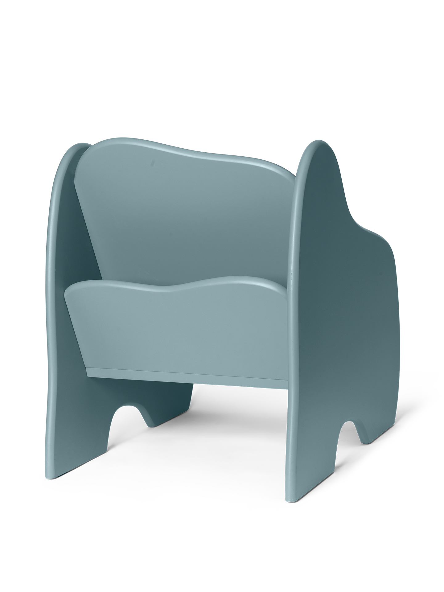 [product_category]-Ferm Living Slope Lounge Chair Storm-Ferm Living-5704723318477-1104268862-FER-2
