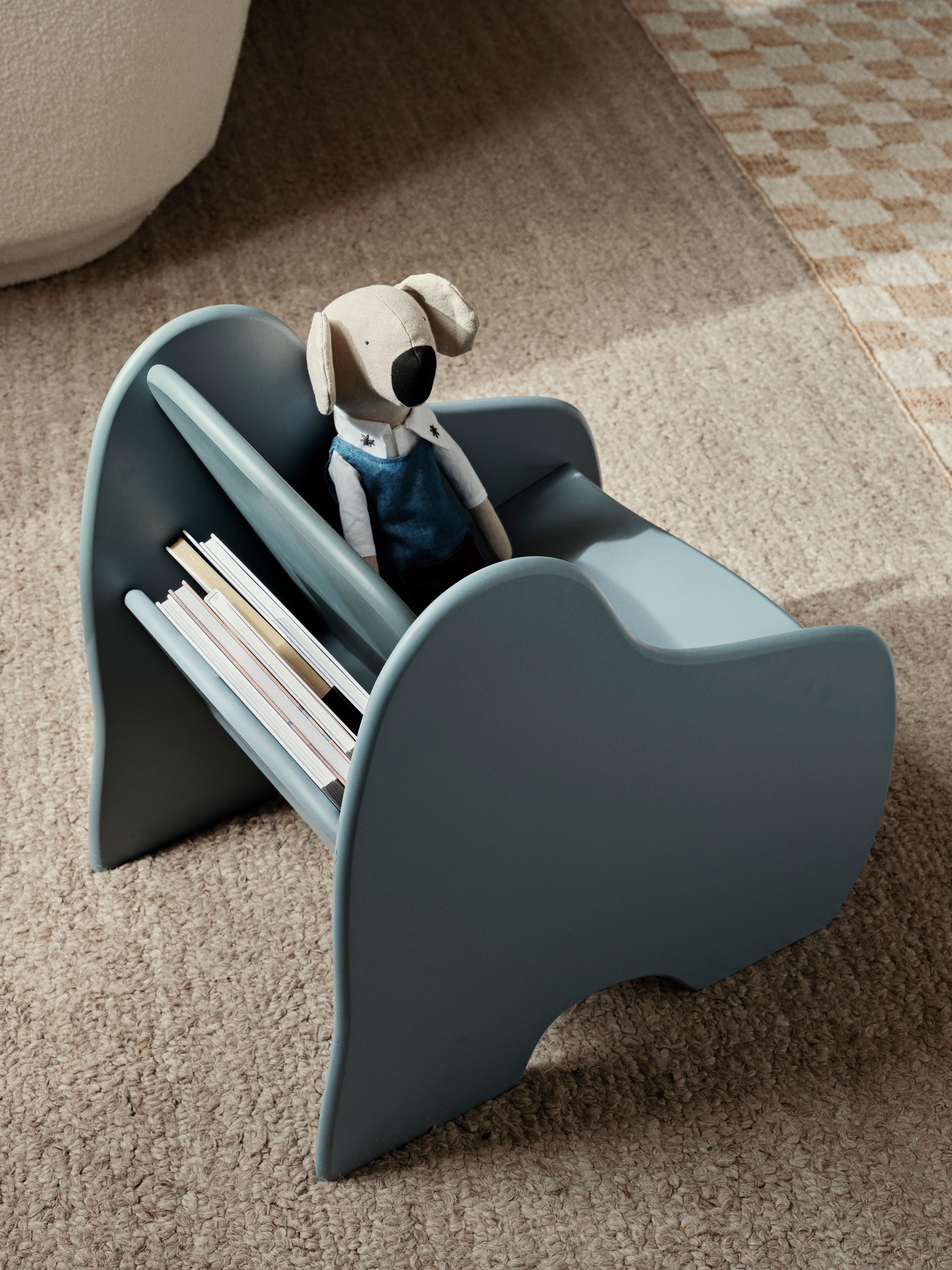 [product_category]-Ferm Living Slope Lounge Chair Storm-Ferm Living-5704723318477-1104268862-FER-4