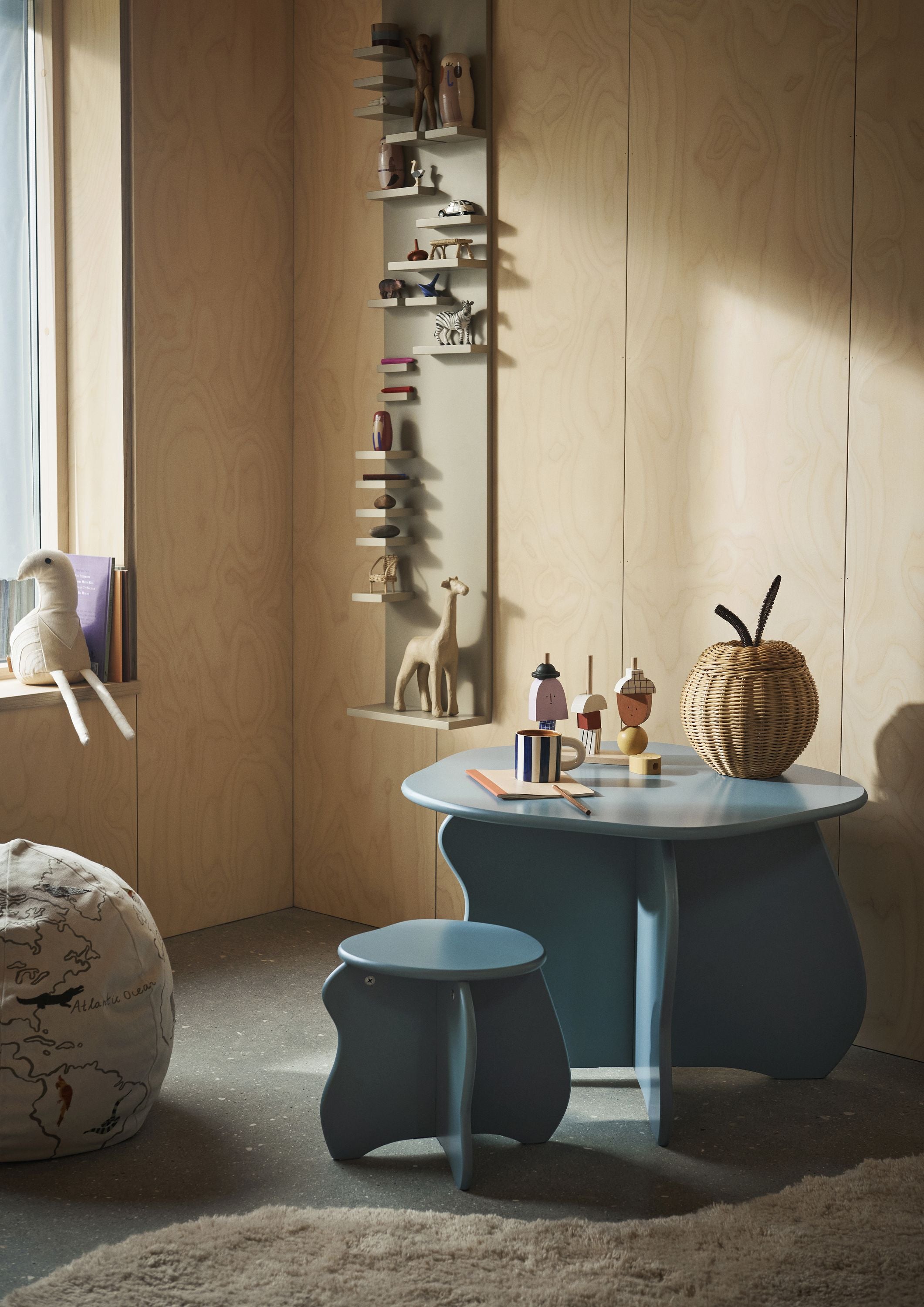 [product_category]-Ferm Living Slope Table, Storm-Ferm Living-5704723311232-1104268157-FER-2