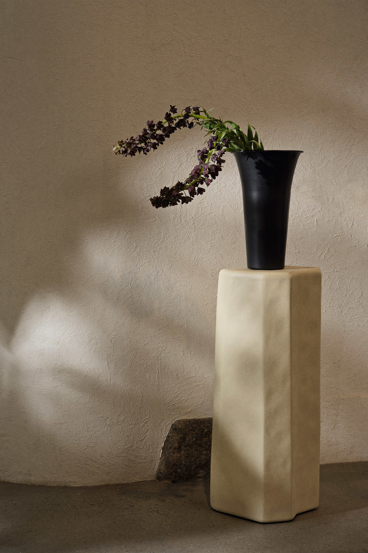 [product_category]-Ferm Living Staffa Pedestal, Ivory-Ferm Living-5704723309314-1104267965-FER-3