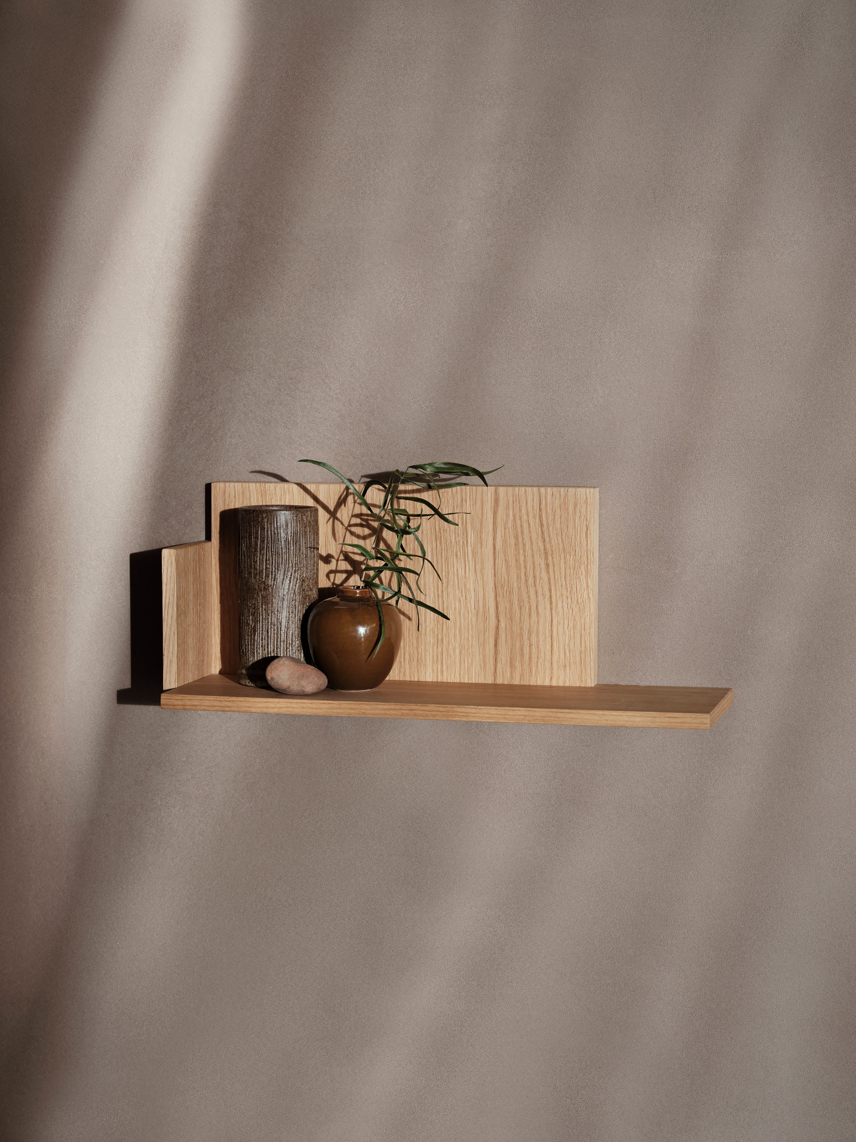 [product_category]-Ferm Living Stagger Shelf Low Oiled Oak-Ferm Living-5704723322634-1104269278-FER-4