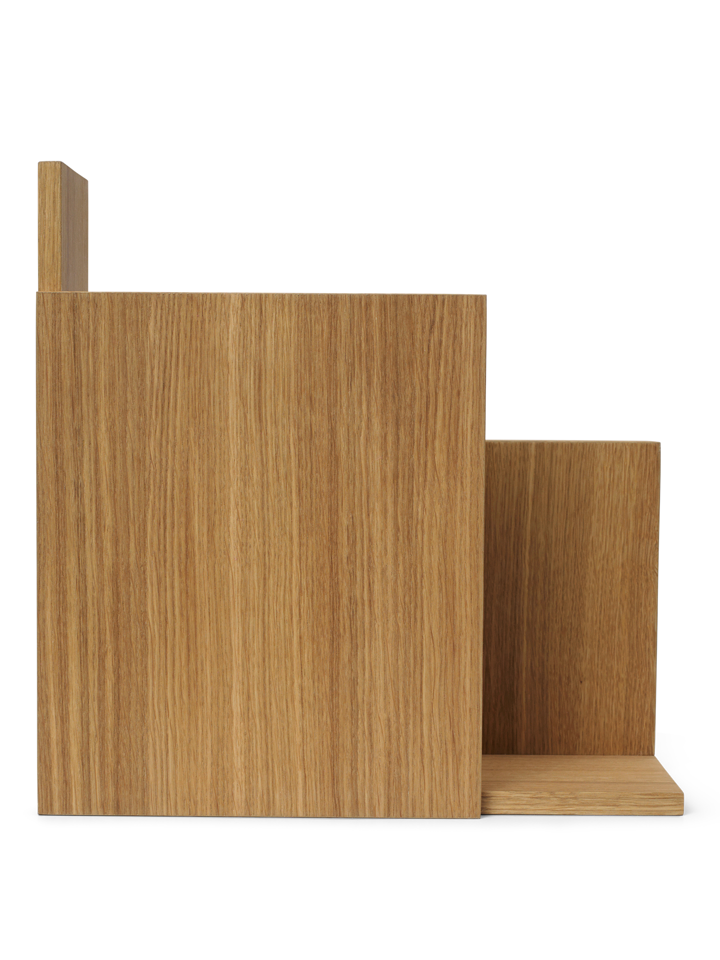 [product_category]-Ferm Living Stagger Shelf Square Oiled Oak-Ferm Living-5704723322610-1104269276-FER-1