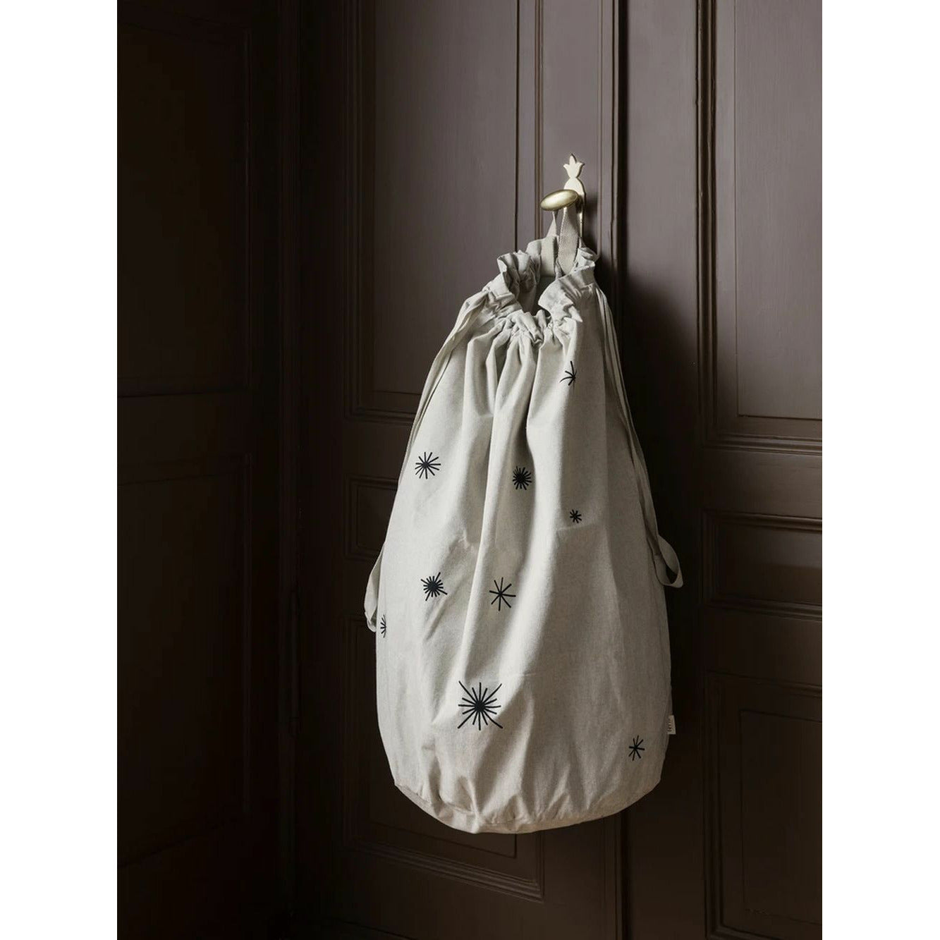 [product_category]-Ferm Living Star Bucket Bag, White-Ferm Living-5704723104995-1003122761-FER-2
