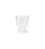 Ferm Living Stative Glass Clear, 2ks.