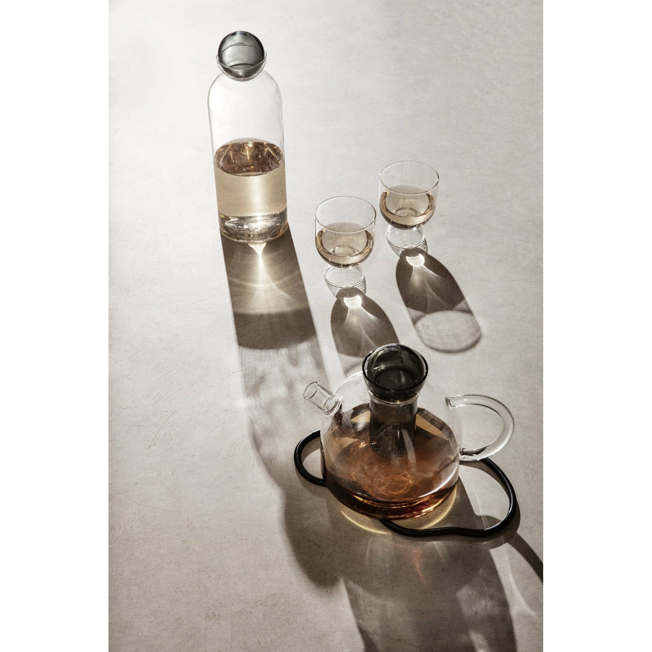 [product_category]-Ferm Living Still Glass Clear, 2pcs.-Ferm Living-5704723257318-110231211-FER-2