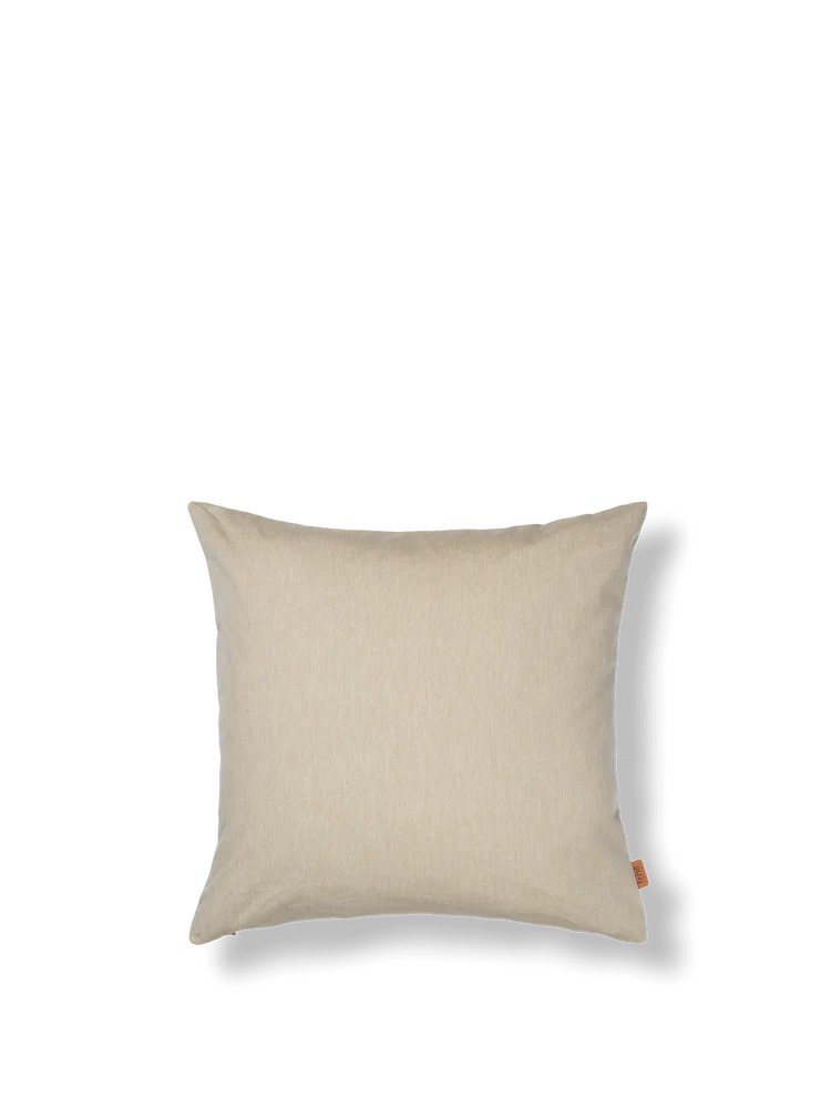 [product_category]-Ferm Living Strand Outdoor Cushion Cover Sand-Ferm Living-5704723322986-1104269313-FER-1