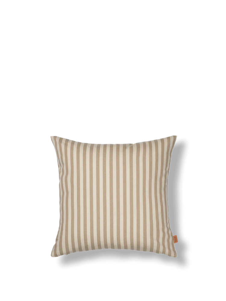 [product_category]-Ferm Living Strand Outdoor Cushion Cover Sand/Off White-Ferm Living-5704723322962-1104269311-FER-1