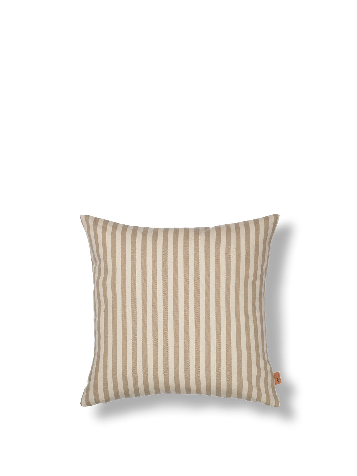[product_category]-Ferm Living Strand Outdoor Cushion Sand/Off White-Ferm Living-5704723320524-1104269067-FER-1