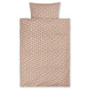 Ferm Living Strawberry Field Bed Linen Baby, 70x100 cm