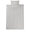 Ferm Living Stream Druvet and Pillowcase Set, Baby