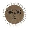 Ferm Living Sun Rug s třásněmi malými přírodami