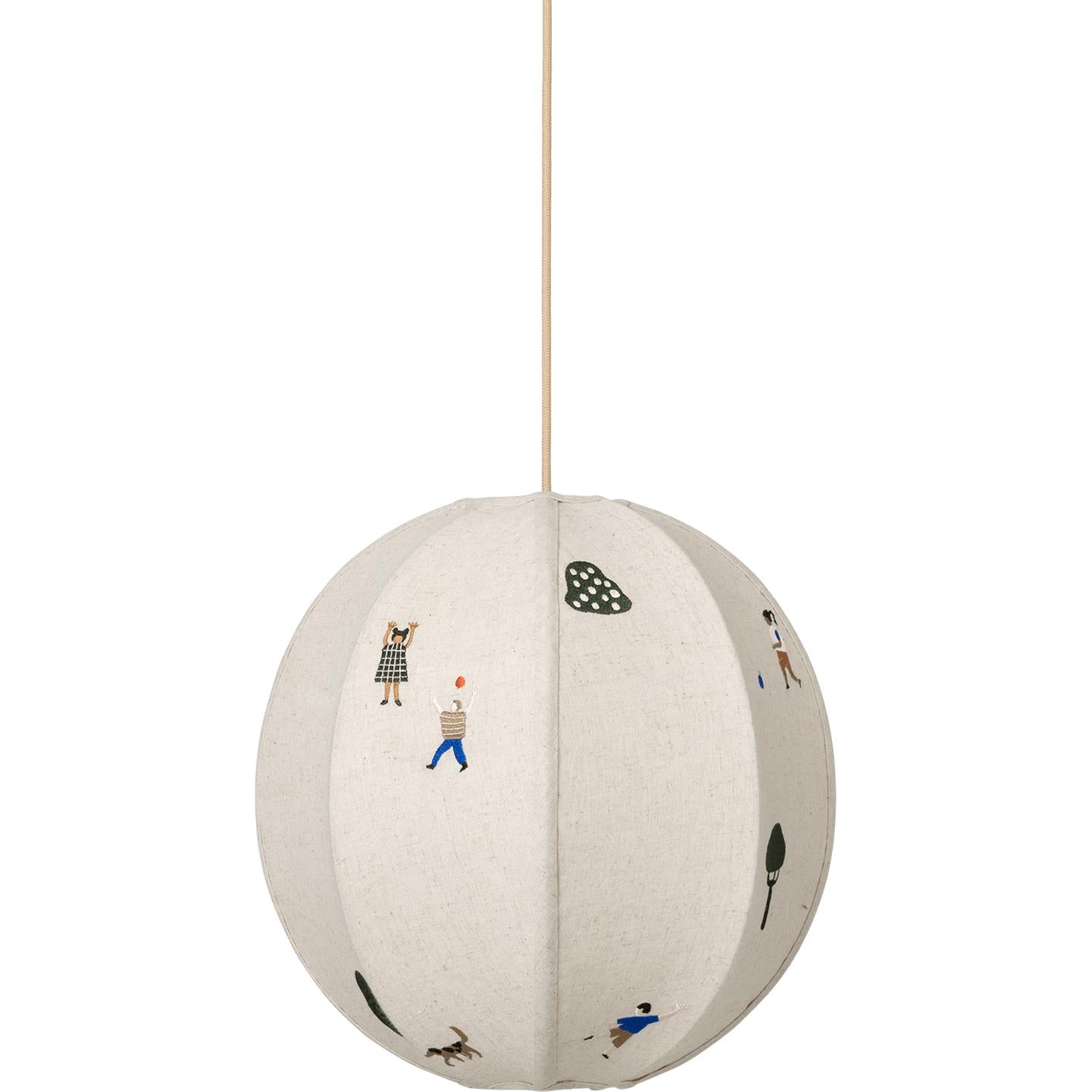 [product_category]-Ferm Living The Park Lampshade-Ferm Living-5704723263937-1104263427-FER-2