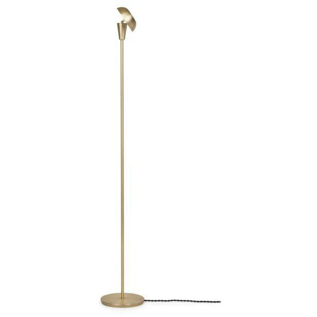 [product_category]-Ferm Living Tiny Floor Lamp 124 Cm, Brass-Ferm Living-5704723277460-1104264780-FER-2