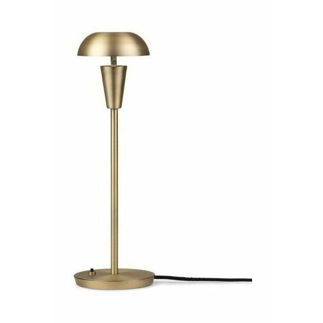 [product_category]-Ferm Living Tiny Table Lamp 42 Cm, Brass-Ferm Living-5704723276371-1104264671-FER-1