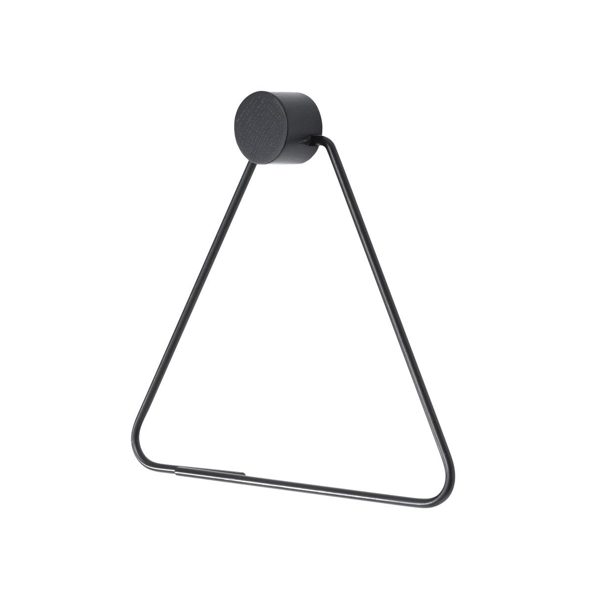 [product_category]-Ferm Living Toilet Paper Holder, Black-Ferm Living-5704723441427-4142-FER-2