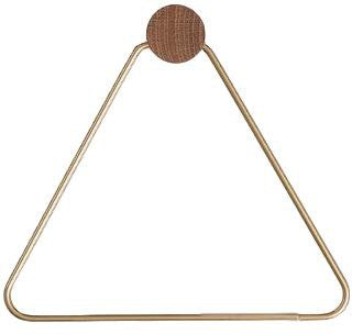 [product_category]-Ferm Living Toilet Paper Holder, Brass-Ferm Living-5704723441403-4140-FER-1