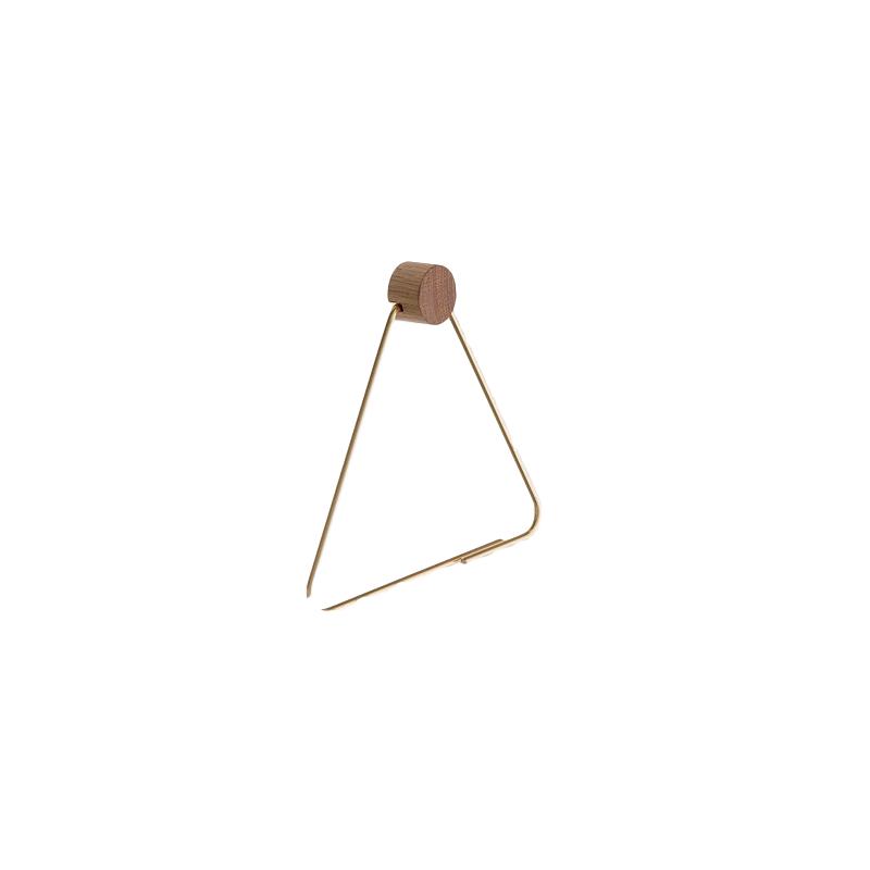 [product_category]-Ferm Living Toilet Paper Holder, Brass-Ferm Living-5704723441403-4140-FER-3