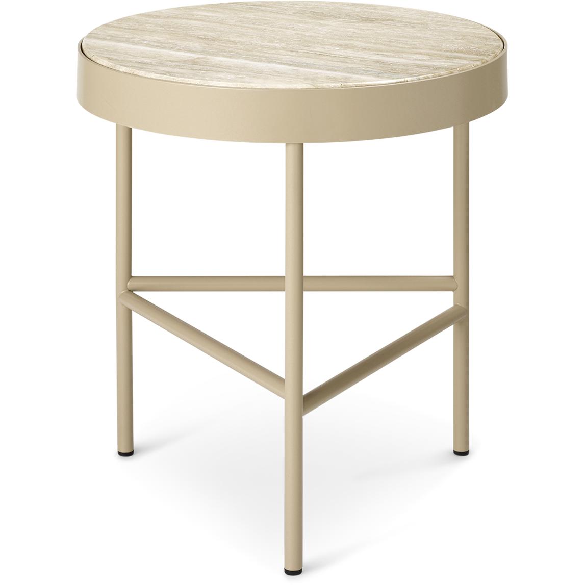 [product_category]-Ferm Living Travertine Table, Medium-Ferm Living-5704723264941-1104263528-FER-1