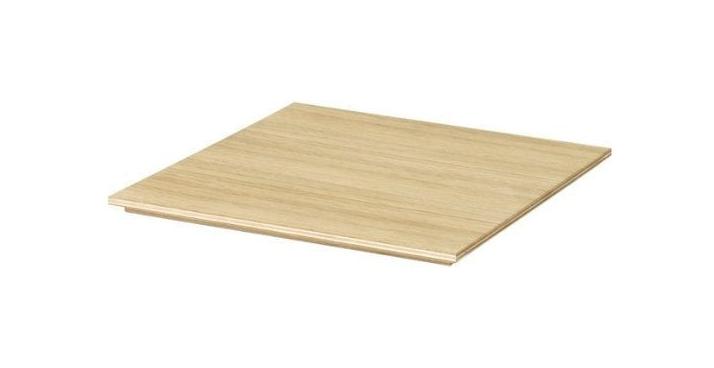 [product_category]-Ferm Living Tray For The Plant Box Oak Veneer, Oiled-Ferm Living-5704723026334-100157208-FER-1