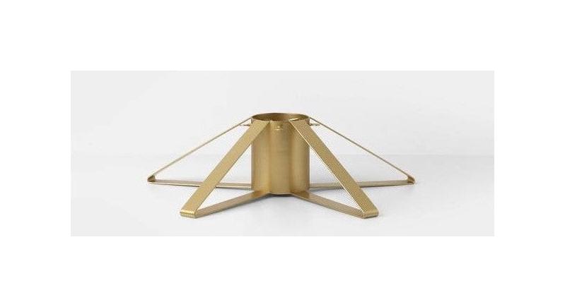 [product_category]-Ferm Living Tree Stand, Brass-Ferm Living-5704723018056-24156-FER-1