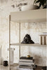 Ferm Living Tuck Flowerpot, červená hnědá