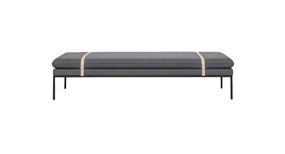 [product_category]-Ferm Living Turn Day Bed Fiord, Solid Light Grey-Ferm Living-5704723017899-9572-FER-1