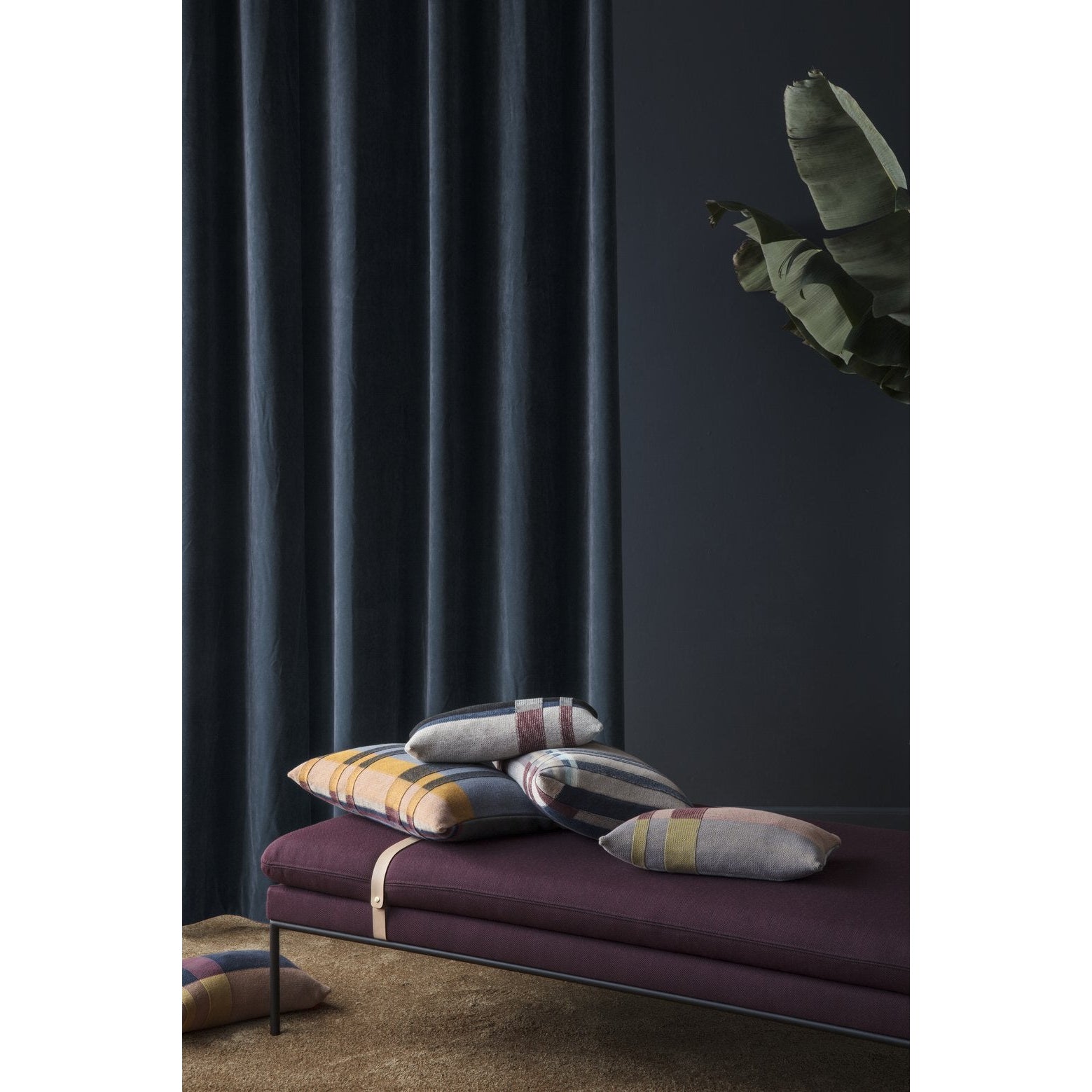 [product_category]-Ferm Living Turn Day Bed Fiord, Solid Rust-Ferm Living-5704723017929-9575-FER-2