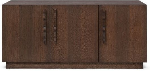 [product_category]-Ferm Living Unda Sideboard, Dark Stained Oak-Ferm Living-5704723313489-1104268382-FER-1