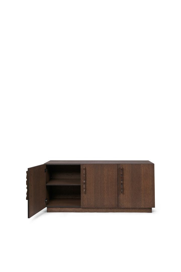 [product_category]-Ferm Living Unda Sideboard, Dark Stained Oak-Ferm Living-5704723313489-1104268382-FER-3