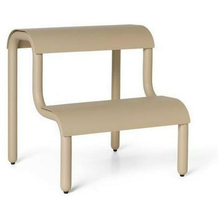 [product_category]-Ferm Living Up Step Stool, Cashmere-Ferm Living-5704723270225-1104264056-FER-1