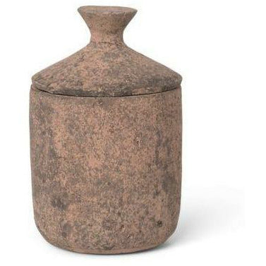 [product_category]-Ferm Living Ura Scented Candles Figs, 8x13 Cm-Ferm Living-5704723277576-1104264791-FER-1