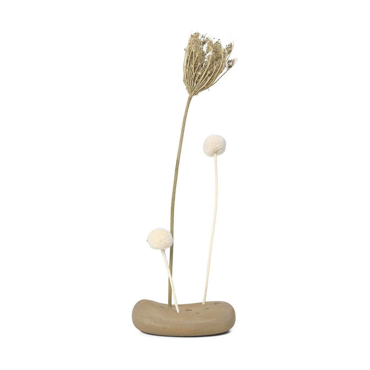 [product_category]-Ferm Living Vanitas Flower Stone, Sand-Ferm Living-5704723283515-1104265385-FER-4