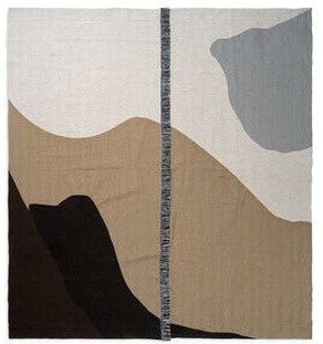 [product_category]-Ferm Living Vista Bedspread, Sand-Ferm Living-5704723256953-1101952687-FER-1