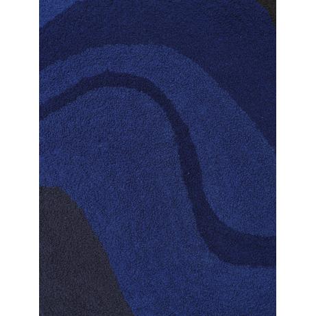[product_category]-Ferm Living Vista Cushion, Dark Blue-Ferm Living-5704723105022-100358403-FER-3