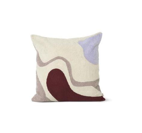 [product_category]-Ferm Living Vista Cushion, Off White-Ferm Living-5704723105008-100358202-FER-1
