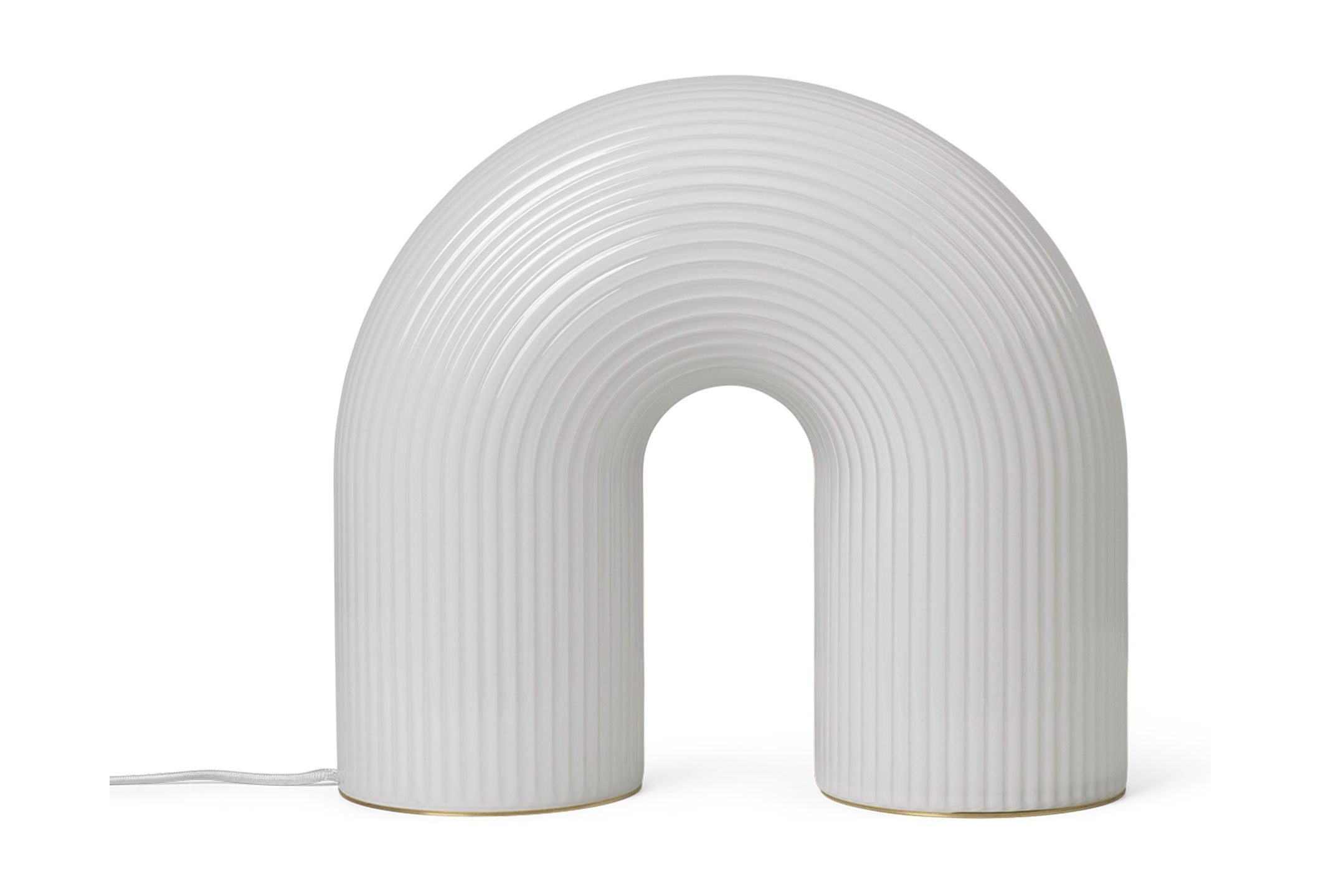 [product_category]-Ferm Living Vuelta Floor Lamp, White-Ferm Living-5704723302445-1104267278-FER-1