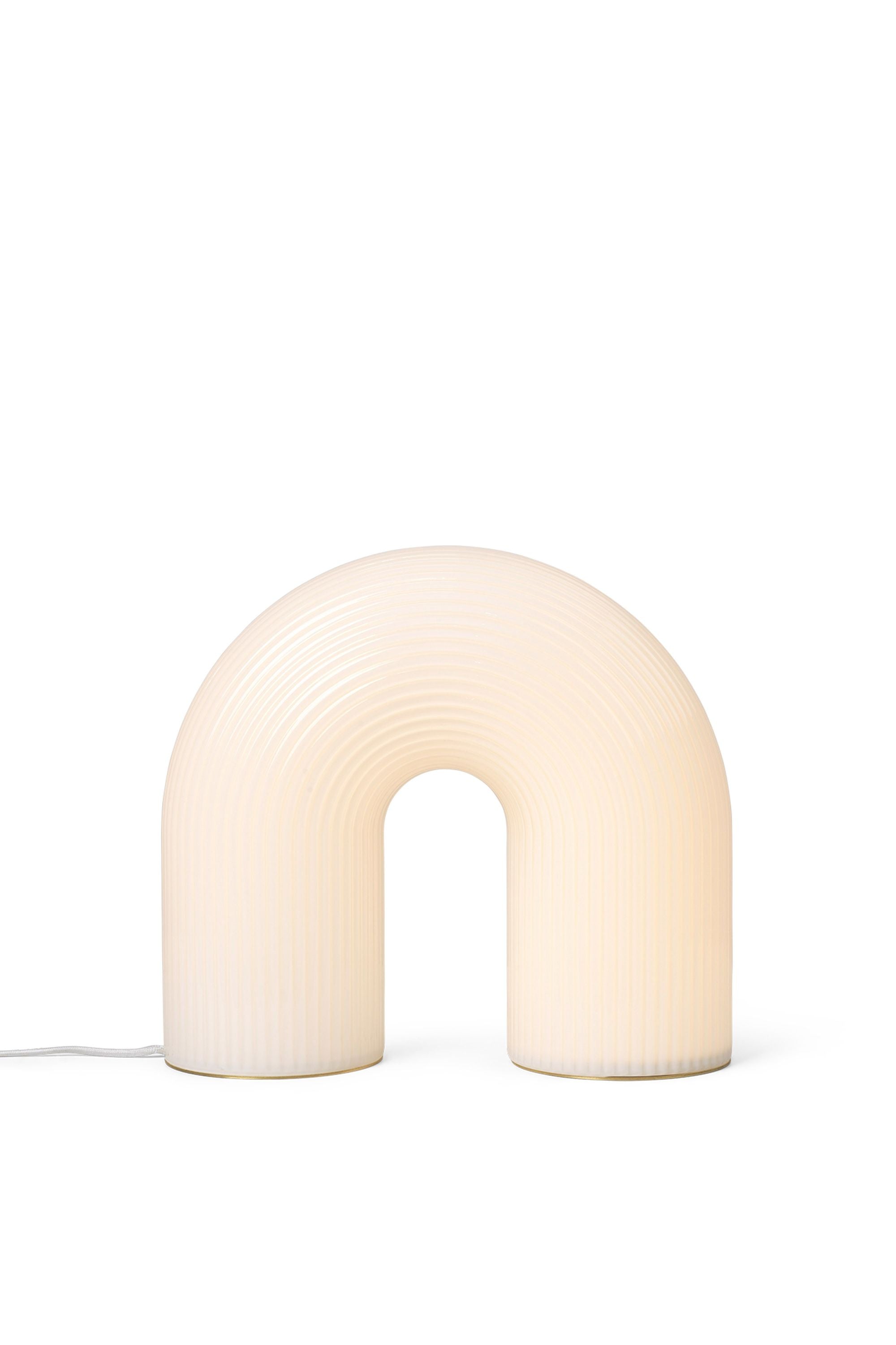 [product_category]-Ferm Living Vuelta Floor Lamp, White-Ferm Living-5704723302445-1104267278-FER-2