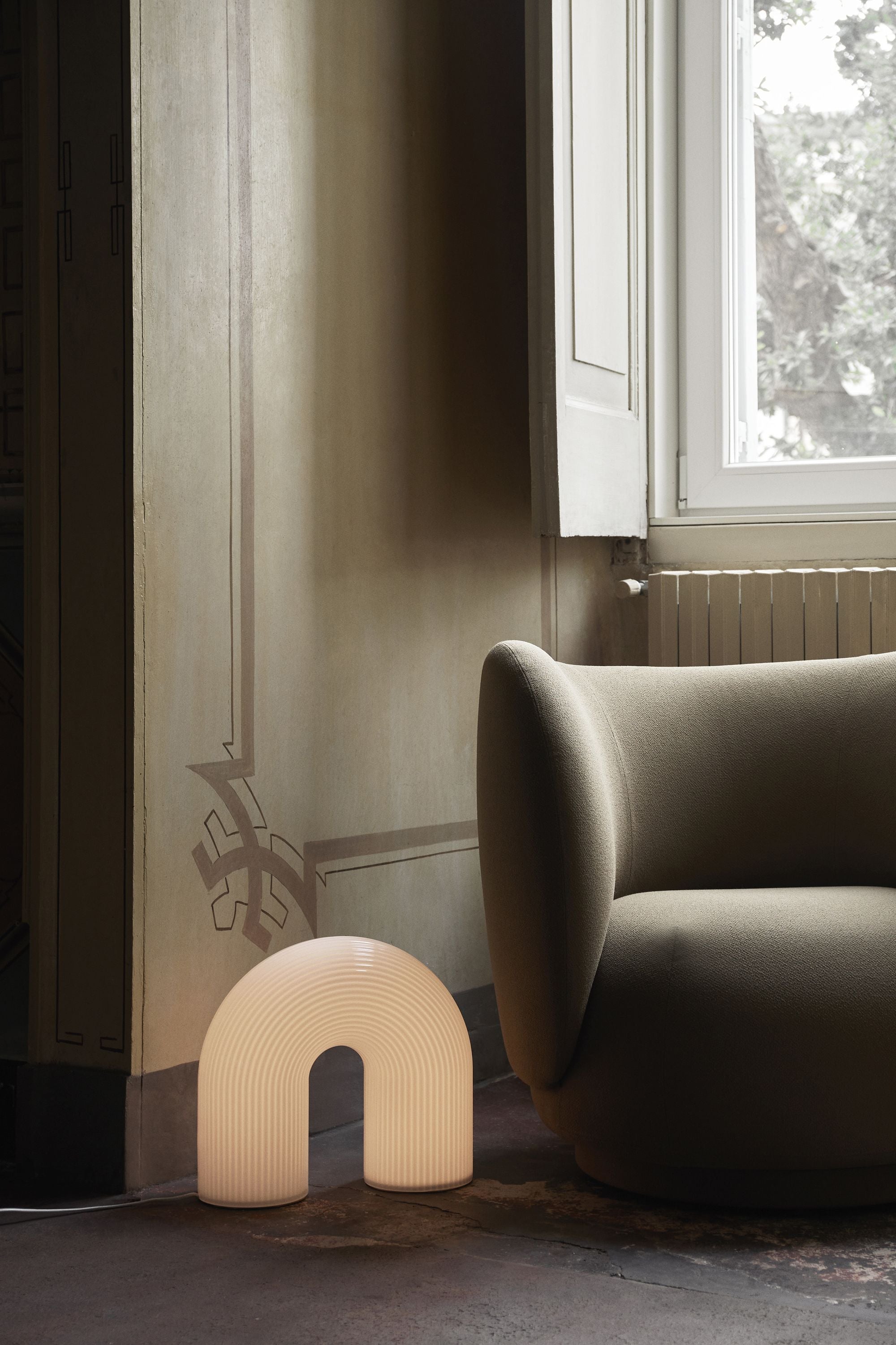 [product_category]-Ferm Living Vuelta Floor Lamp, White-Ferm Living-5704723302445-1104267278-FER-4