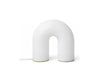 Ferm Living Vuelta stolní lampa, bílá