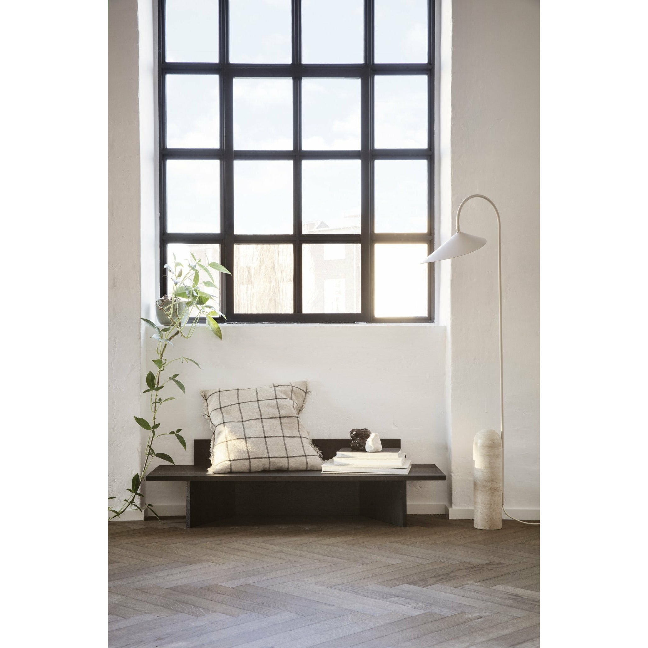 Ferm Living Vulca Mini váza, agave