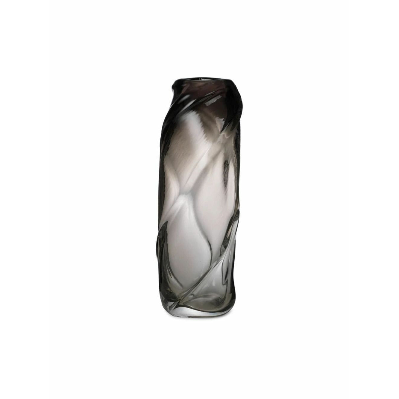 [product_category]-Ferm Living Water Swirl Vase, Grey-Ferm Living-5704723262404-1104263274-FER-1