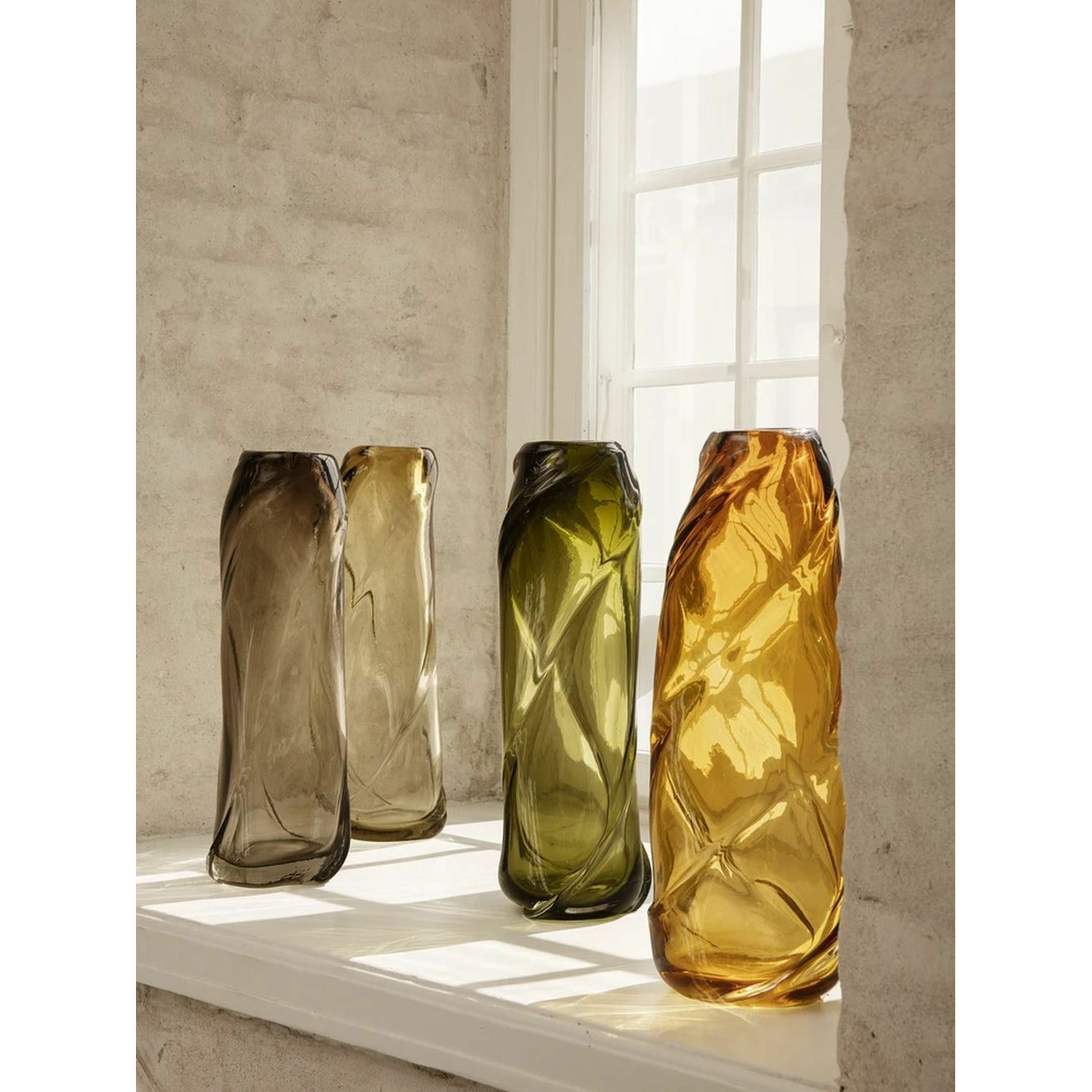 [product_category]-Ferm Living Water Swirl Vase, Grey-Ferm Living-5704723262404-1104263274-FER-2