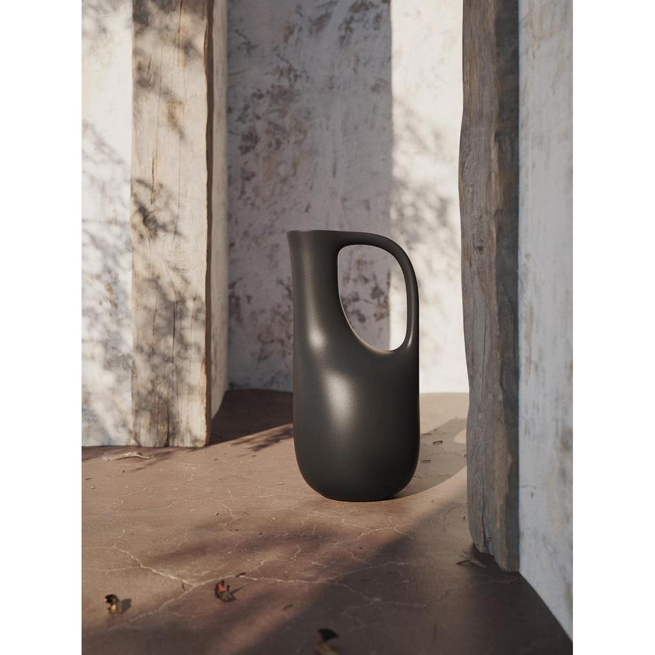 [product_category]-Ferm Living Watering Can, Black-Ferm Living-5704723268420-1104263876-FER-2