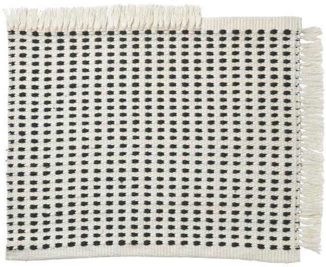 [product_category]-Ferm Living Way Outdoor Mat White Blue, 50x70 Cm-Ferm Living-5704723028802-100031658-FER-1