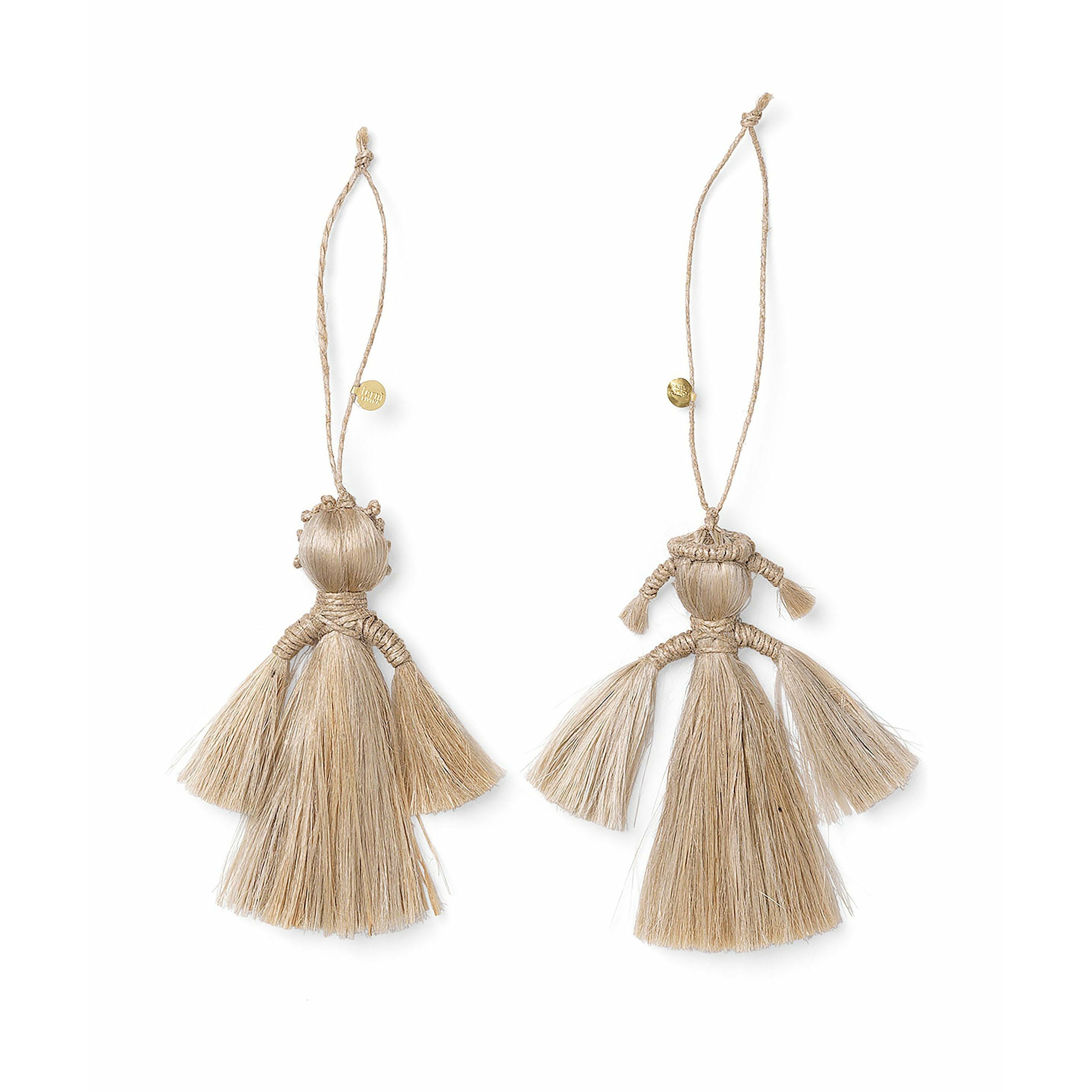 [product_category]-Ferm Living Wing Angel Set Of 2-Ferm Living-5704723275824-1104264616-FER-1
