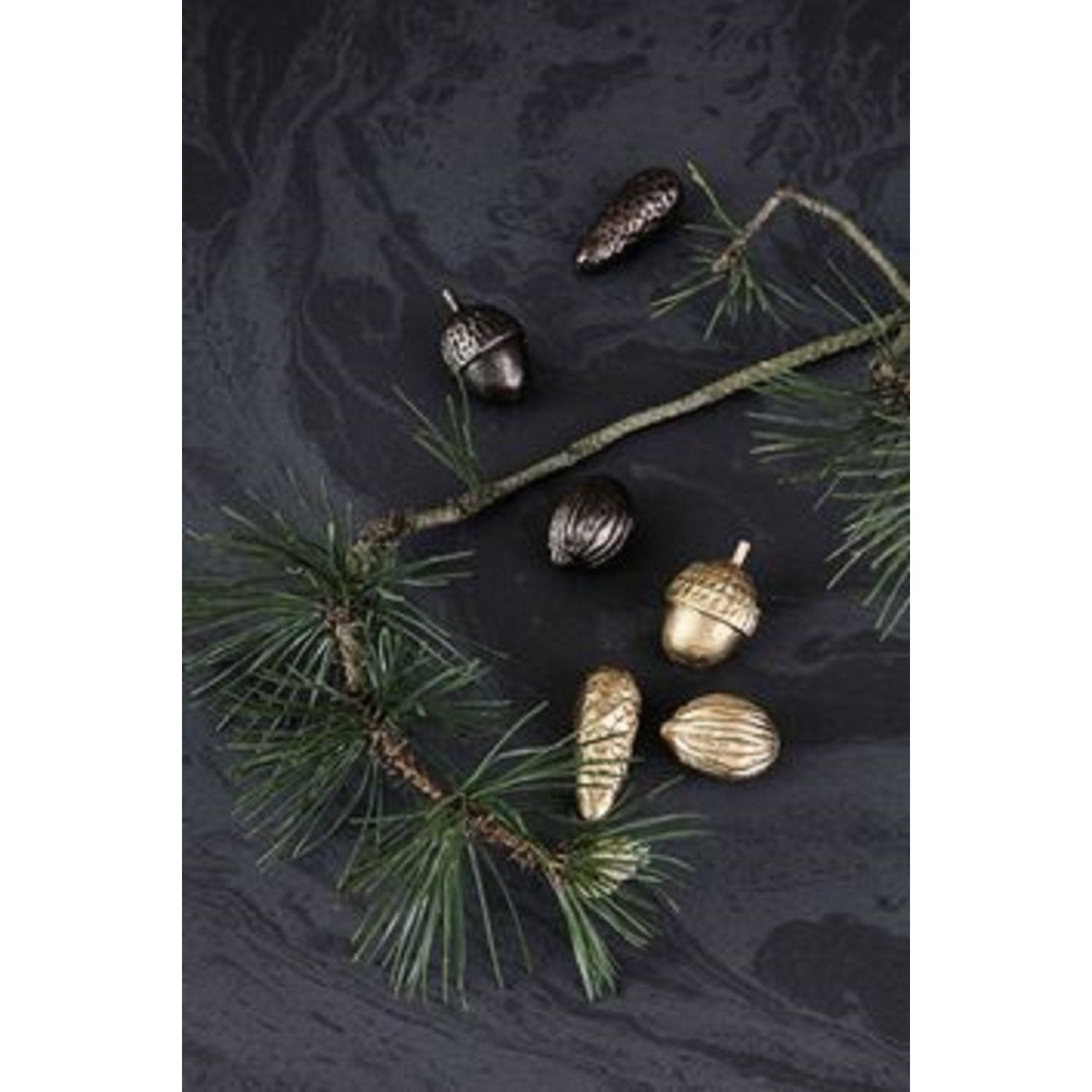 [product_category]-Ferm Living Winterland Treasures From The Forest, Brass Black-Ferm Living-5704723014836-24209-FER-2