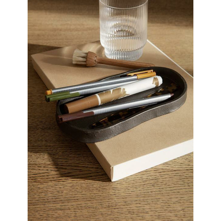 [product_category]-Ferm Living Yama Oval Bowl, 19 Cm-Ferm Living-5704723275336-1104264567-FER-3
