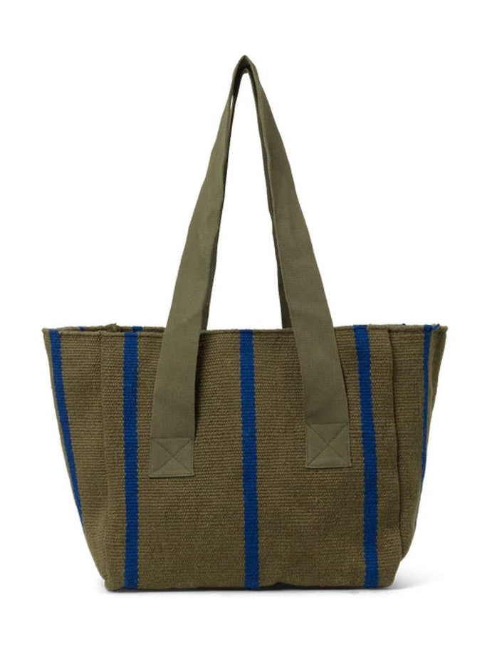 [product_category]-Ferm Living Yard Picnic Bag, Olive/Light Blue-Ferm Living-5704723284529-1104265486-FER-1