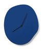 Ferm Living Melt Wall Clock, Blue