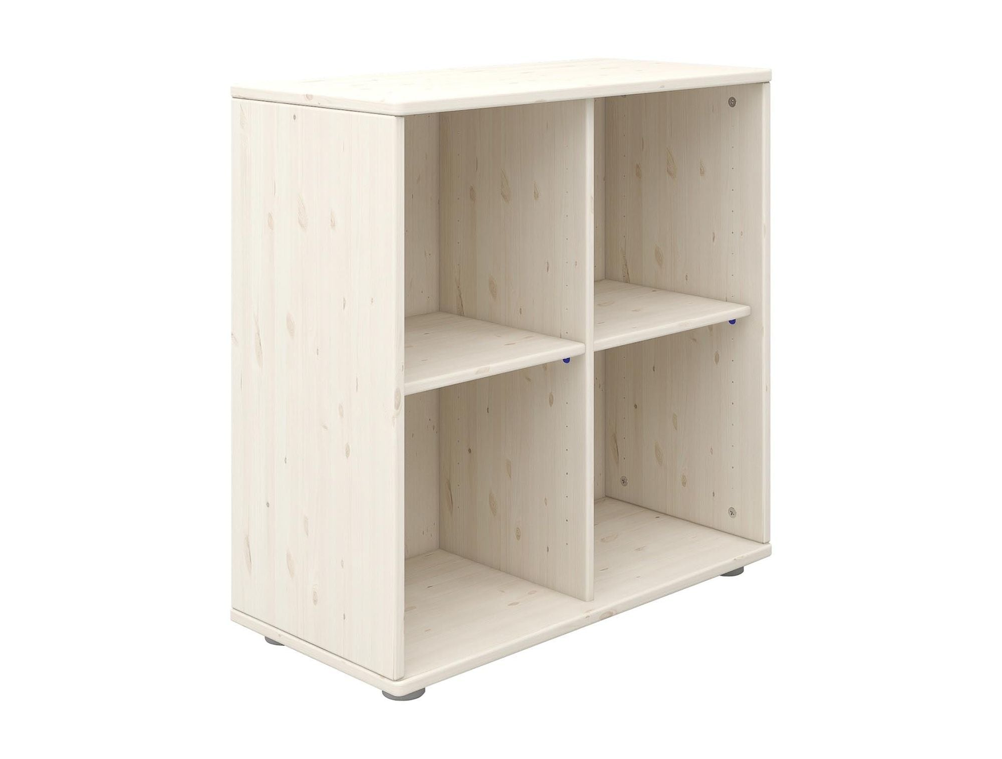 [product_category]-FLEXA Bookcase, 4 compartments-FLEXA-5706459144580-81-36201-2-FLE-6